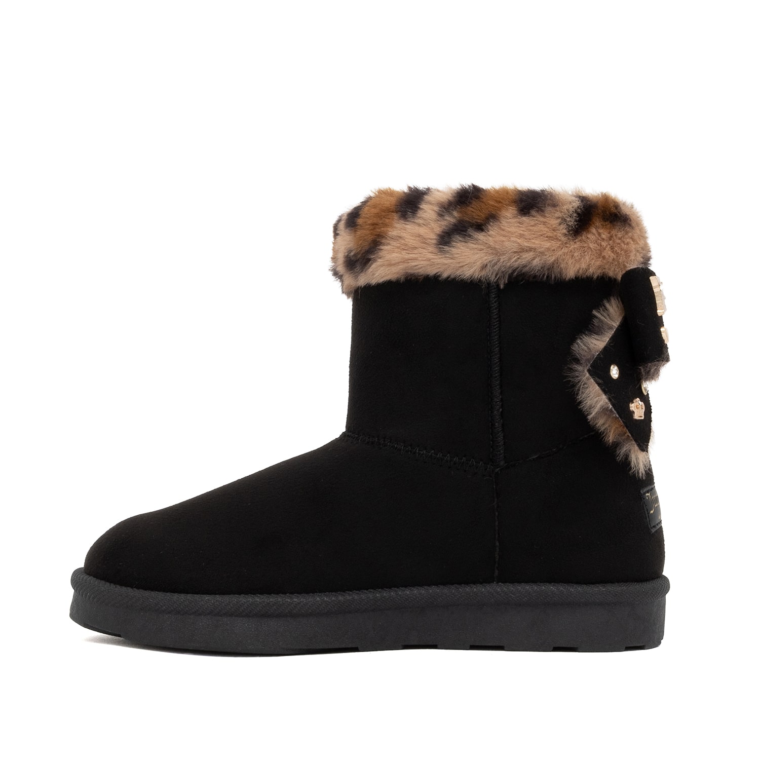 Juicy Couture Little & Big Kid Girls Kylie Faux Fur Lined Flat Heel Winter Boots