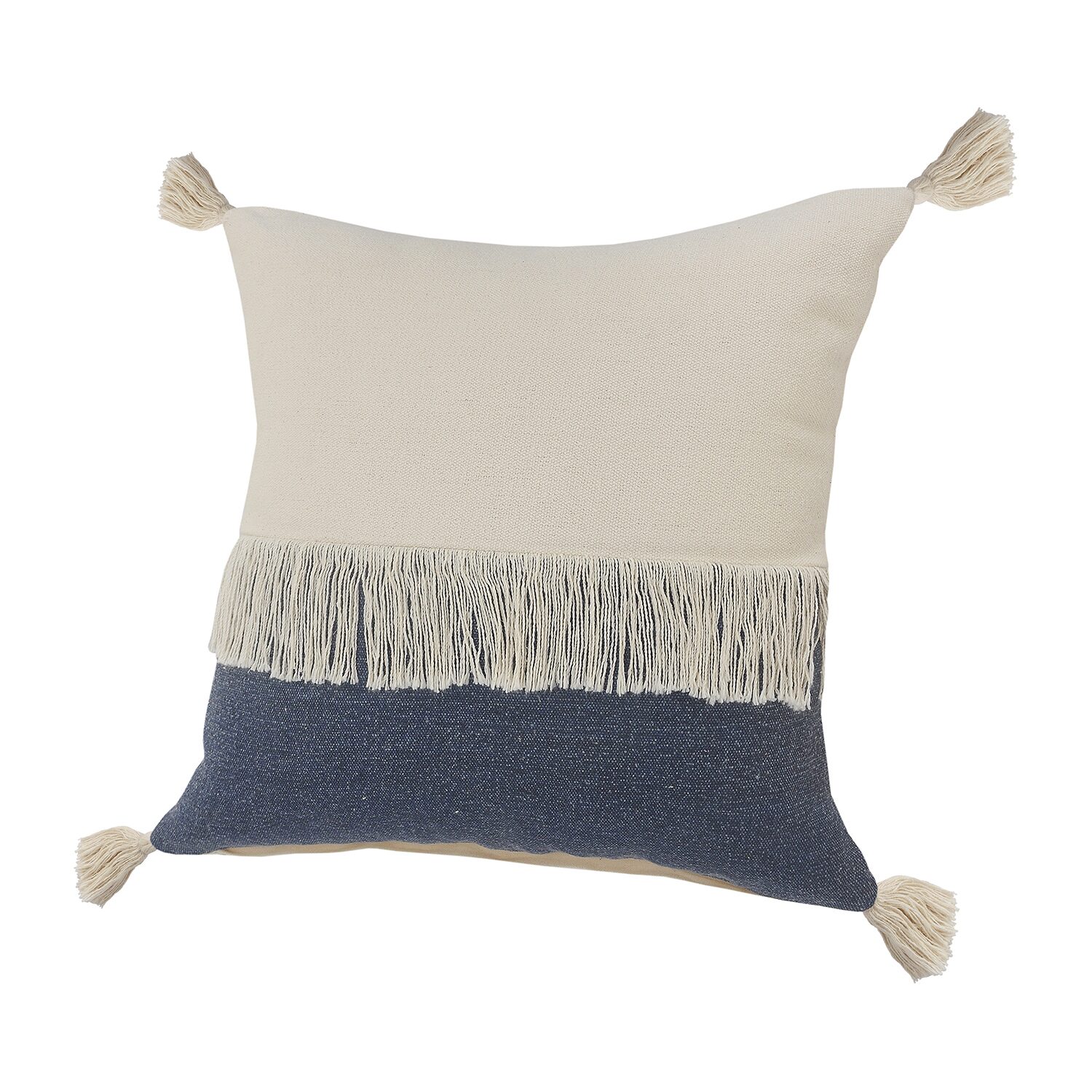 LR Home Eli Rectangular Throw Pillow