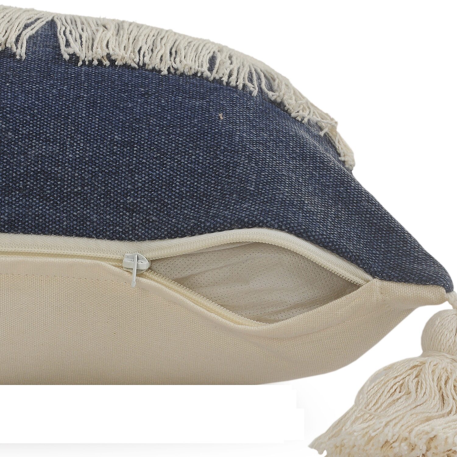 LR Home Eli Rectangular Throw Pillow