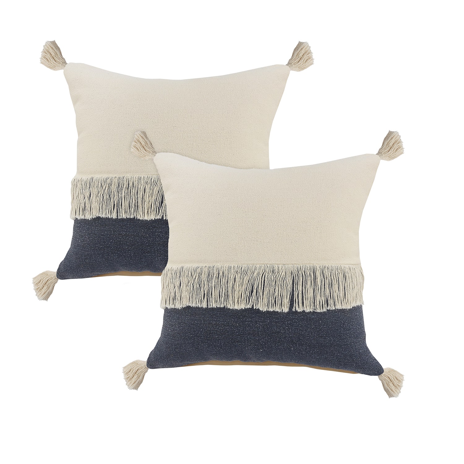 LR Home Eli Rectangular Throw Pillow