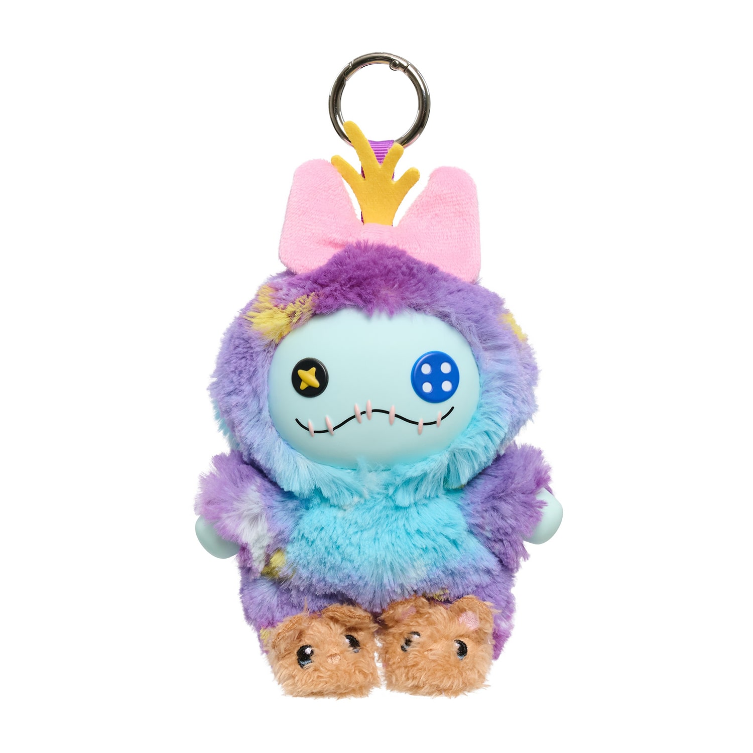 Disney Collection Happy Haul Stitch Plush Blind Box