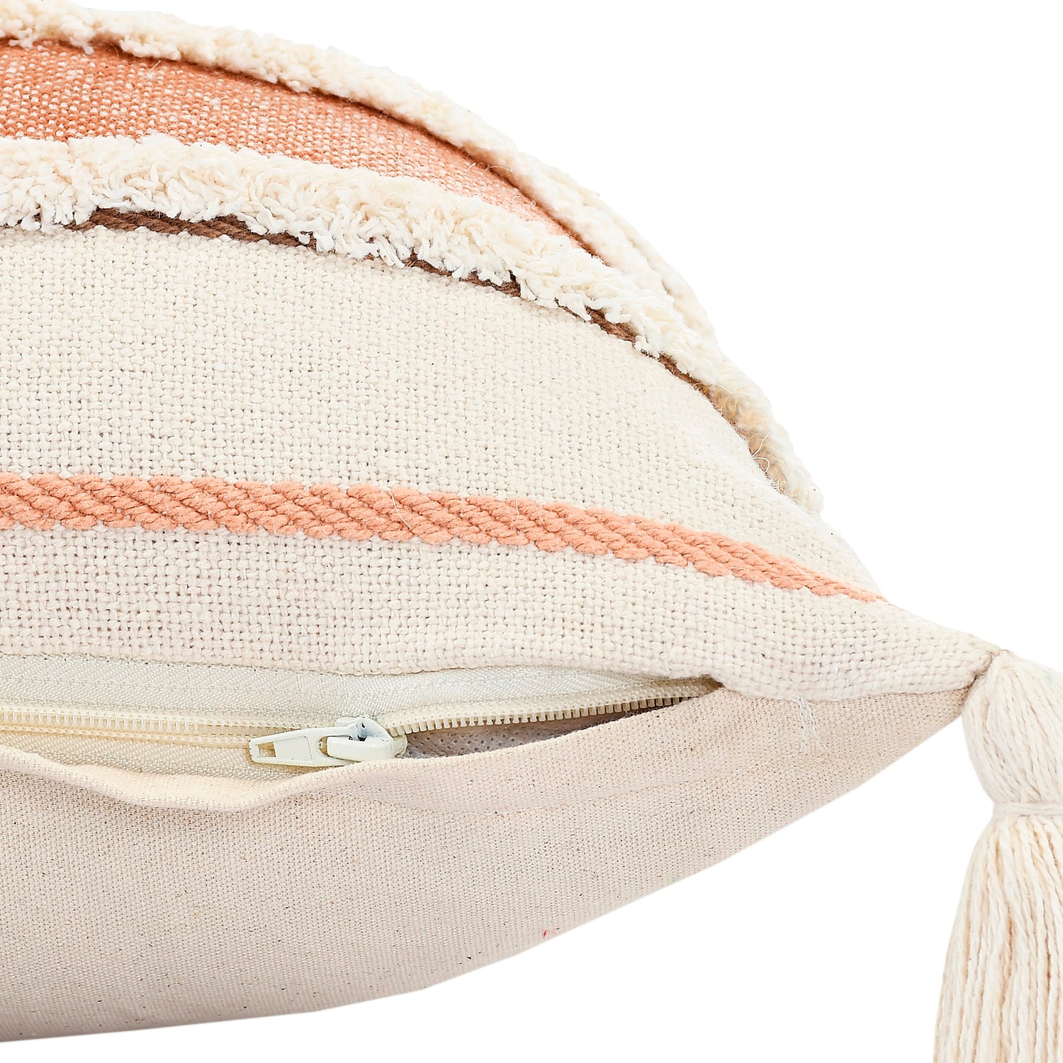 LR Home Milo Lumbar Pillow
