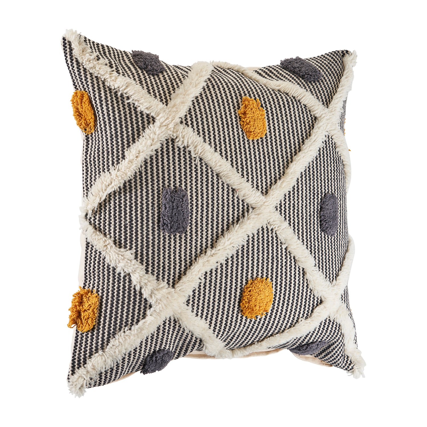 LR Home John 2-pc. Multi-Pack Square Throw Pillow