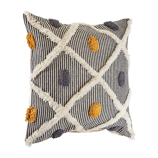 LR Home John 2-pc. Multi-Pack Square Throw Pillow