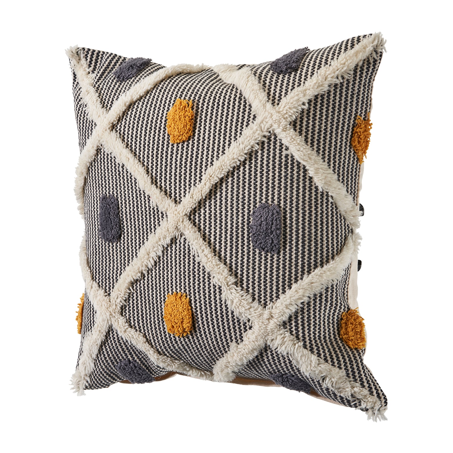 LR Home John 2-pc. Multi-Pack Square Throw Pillow