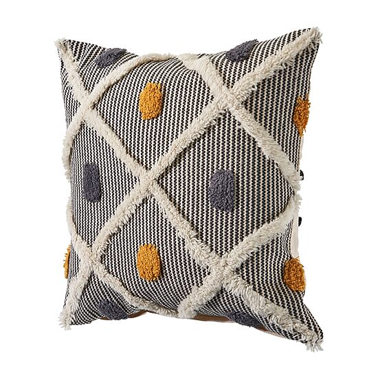 LR Home John 2-pc. Multi-Pack Square Throw Pillow