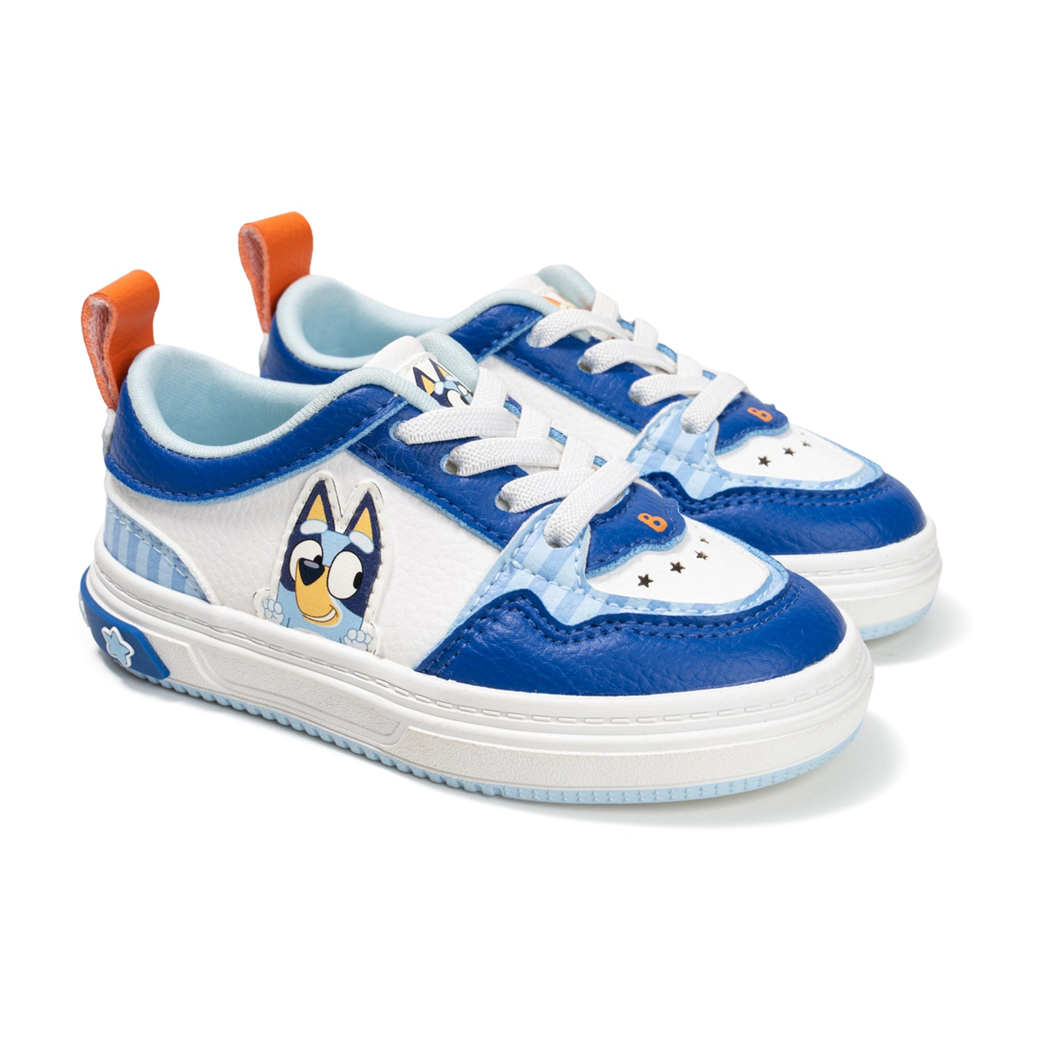 Toddler Unisex Bluey Sneakers