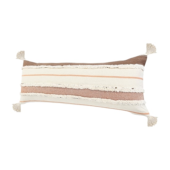 LR Home Milo Lumbar Pillow