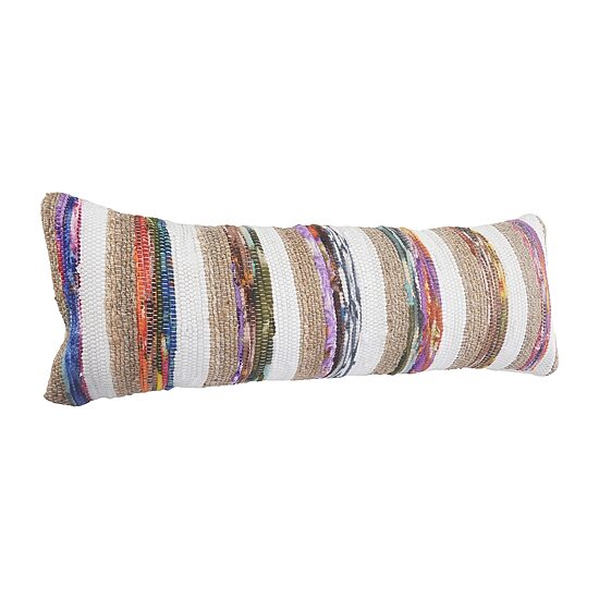 LR Home Theo Lumbar Pillow