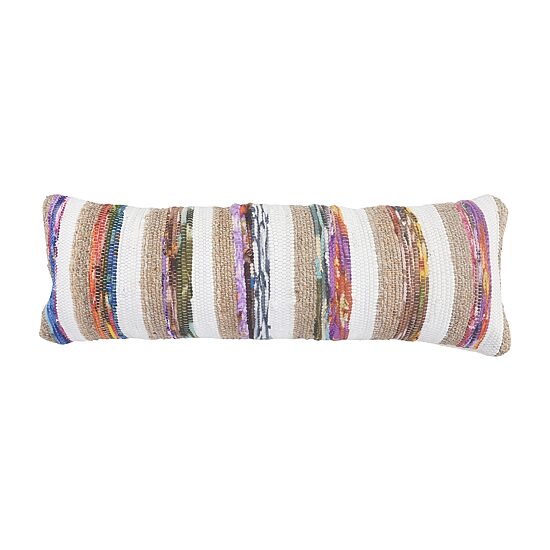 LR Home Theo Lumbar Pillow