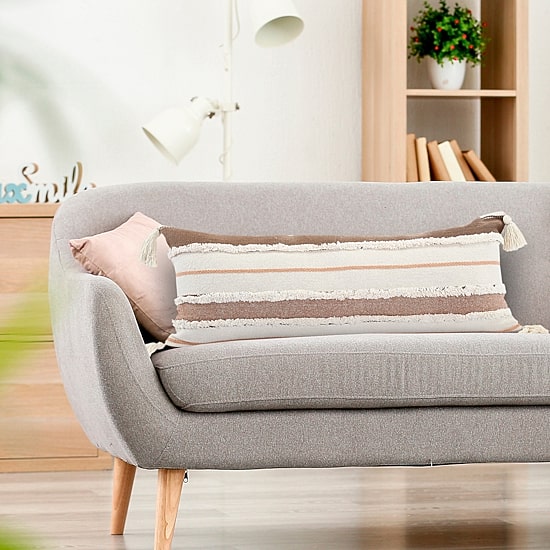 LR Home Milo Lumbar Pillow