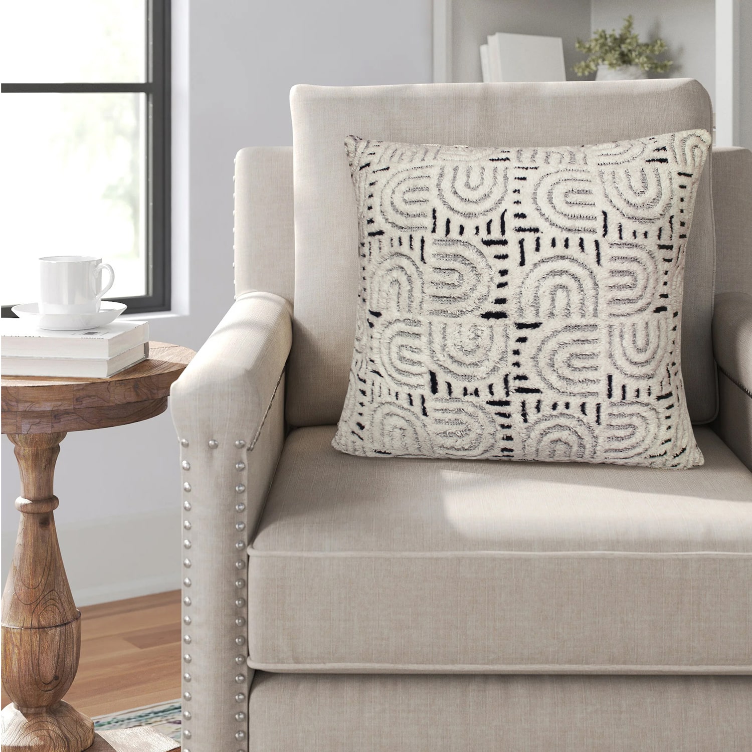 LR Home Juan Floor Pillow