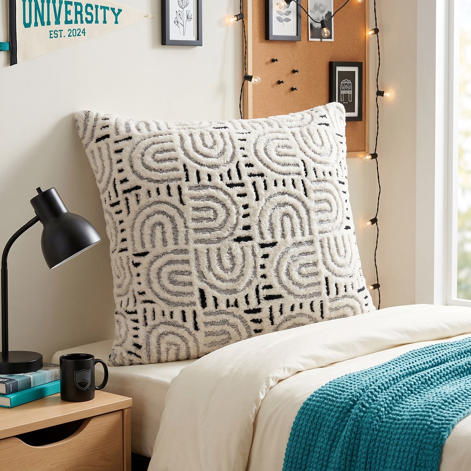 LR Home Juan Floor Pillow