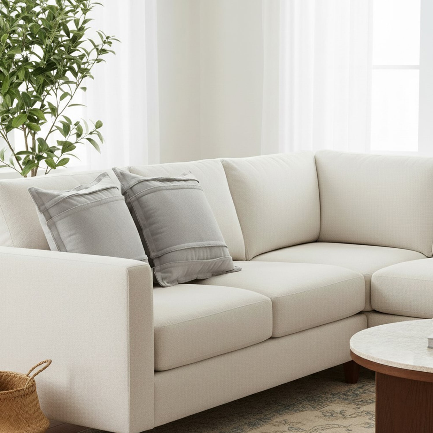 LR Home Benn 2-pc. Multi-Pack Square Throw Pillow
