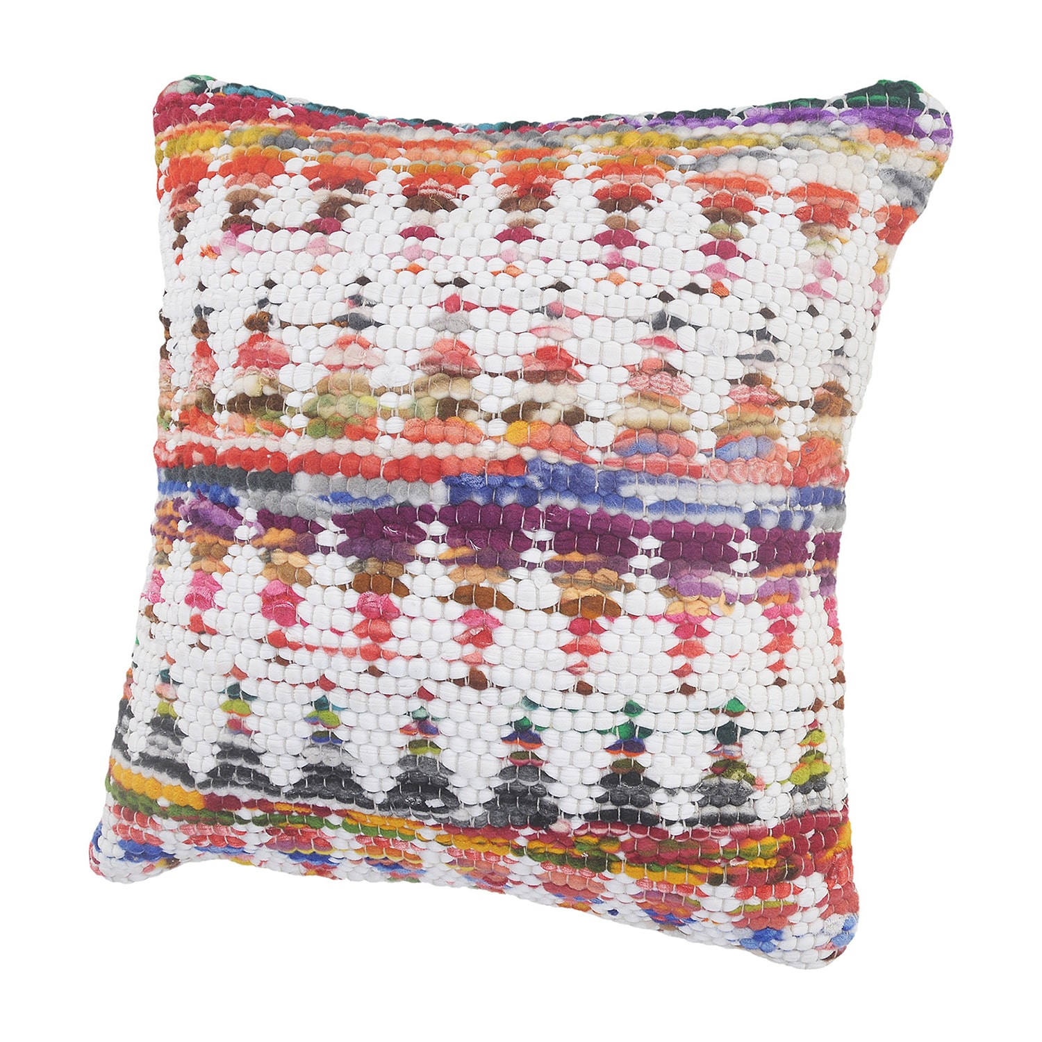 LR Home Ian Square Throw Pillow