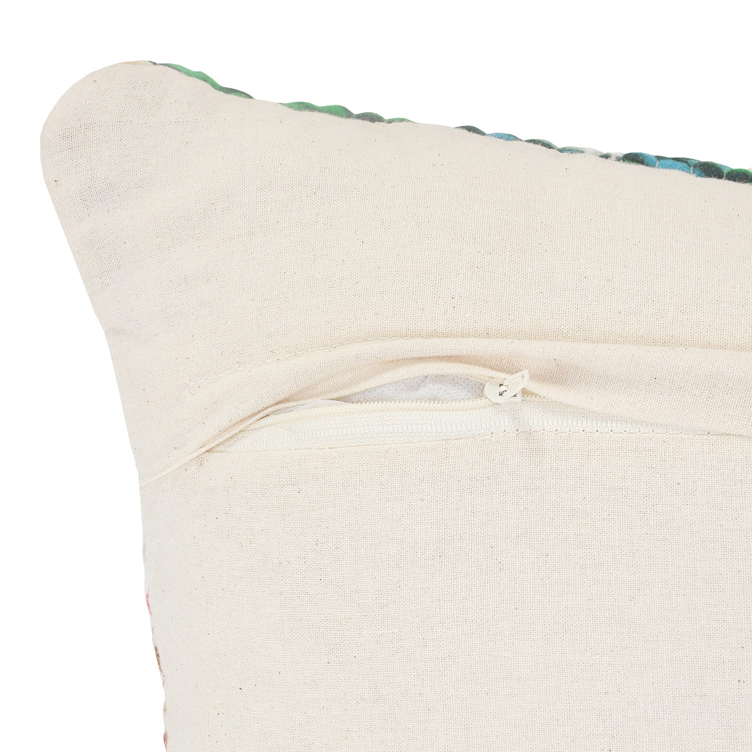 LR Home Ian Square Throw Pillow