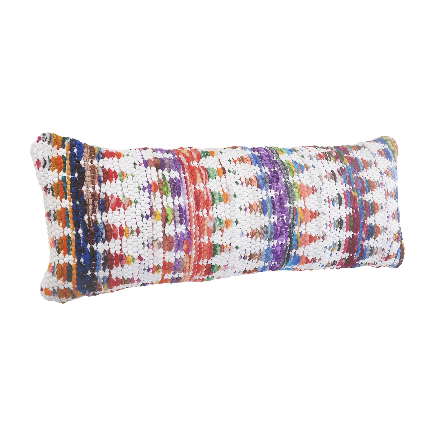 LR Home Leo Lumbar Pillow