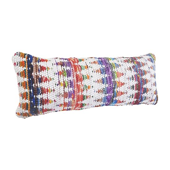 LR Home Leo Lumbar Pillow