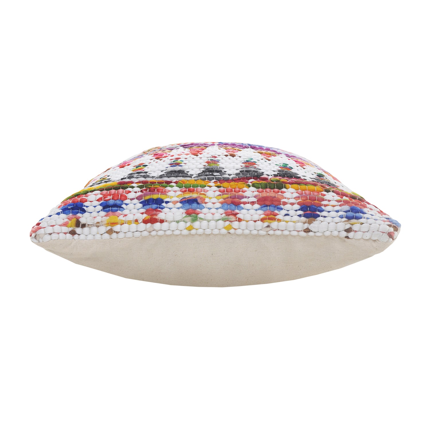 LR Home Ian Square Throw Pillow