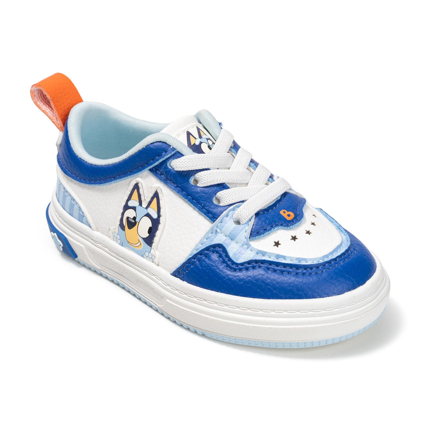 Toddler Unisex Bluey Sneakers