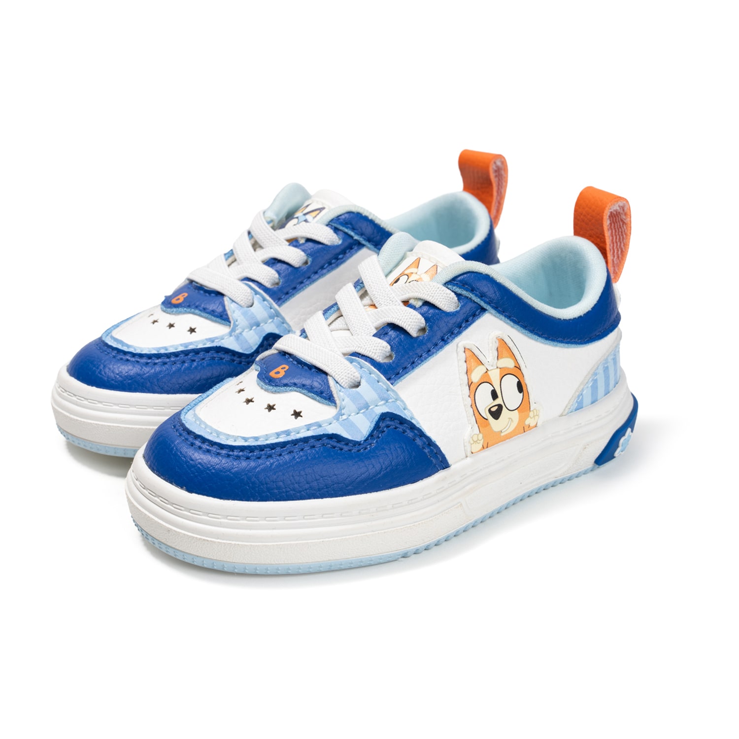 Toddler Unisex Bluey Sneakers