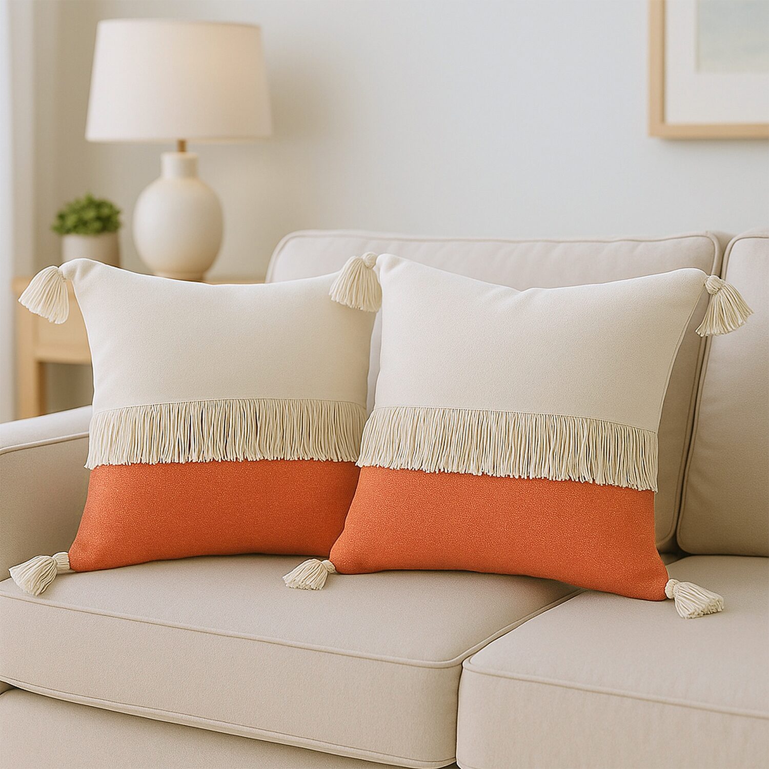 LR Home Eli Rectangular Throw Pillow