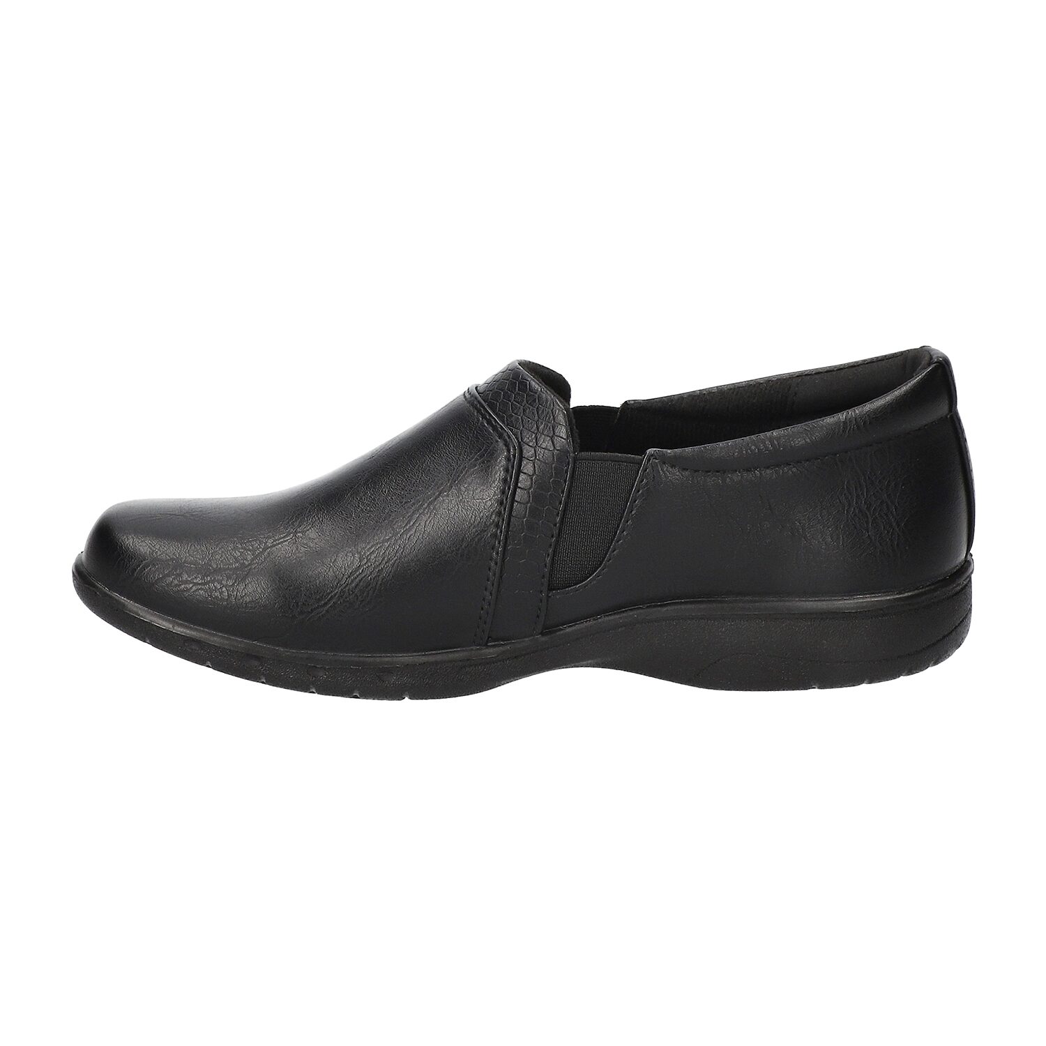 Easy Street Moira Womens Round Closed Toe Slip-On Shoe