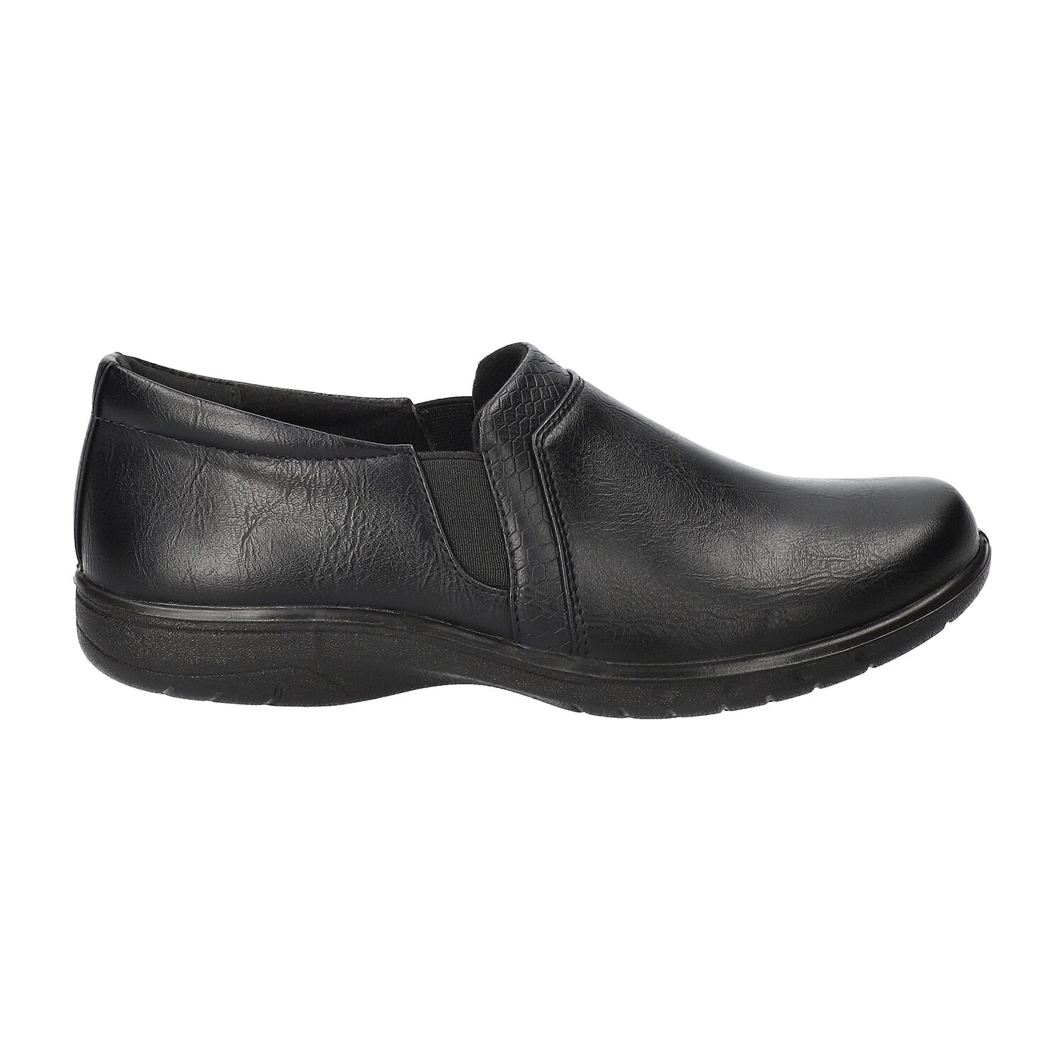 Easy Street Moira Womens Round Closed Toe Slip-On Shoe