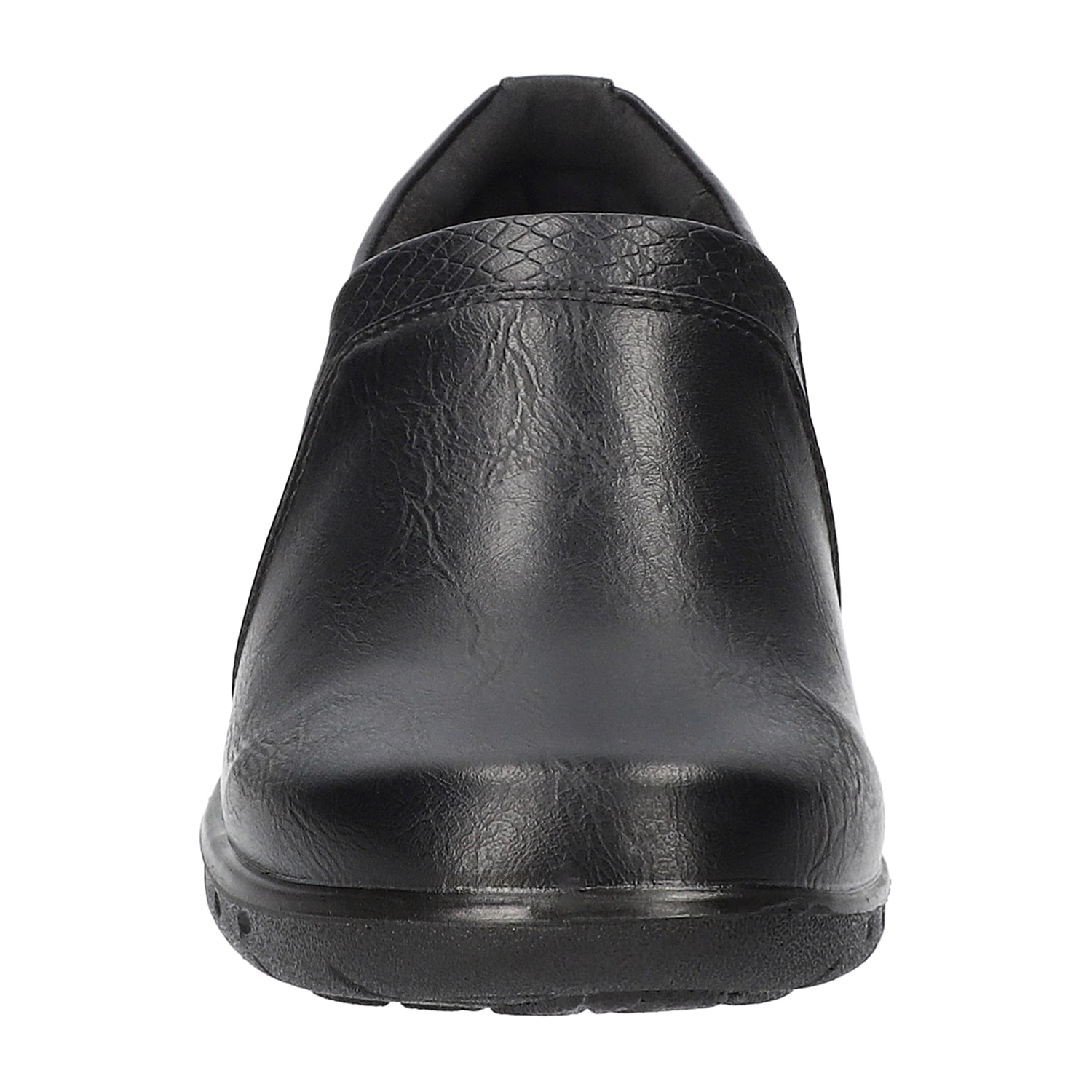 Easy Street Moira Womens Round Closed Toe Slip-On Shoe