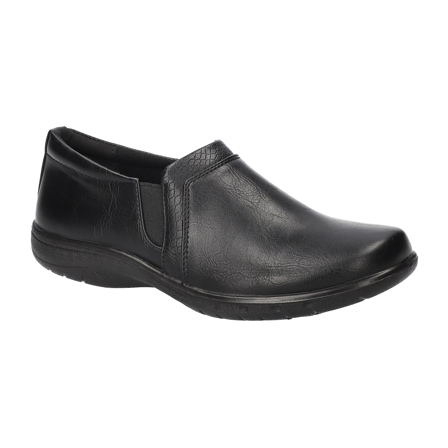 Easy Street Moira Womens Round Closed Toe Slip-On Shoe