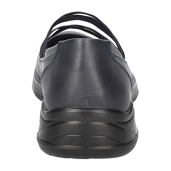 Easy Street Madge Womens Round Closed Toe Slip-On Shoe