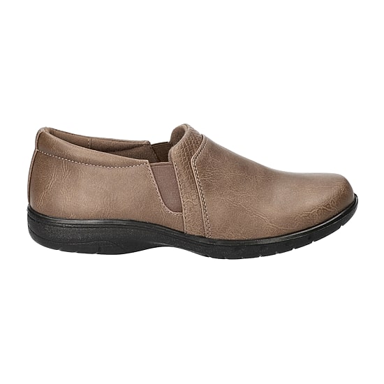 Easy Street Moira Womens Round Closed Toe Slip-On Shoe