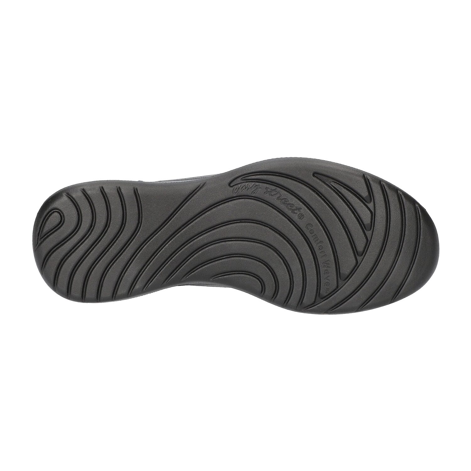 Easy Street Madge Womens Round Closed Toe Slip-On Shoe