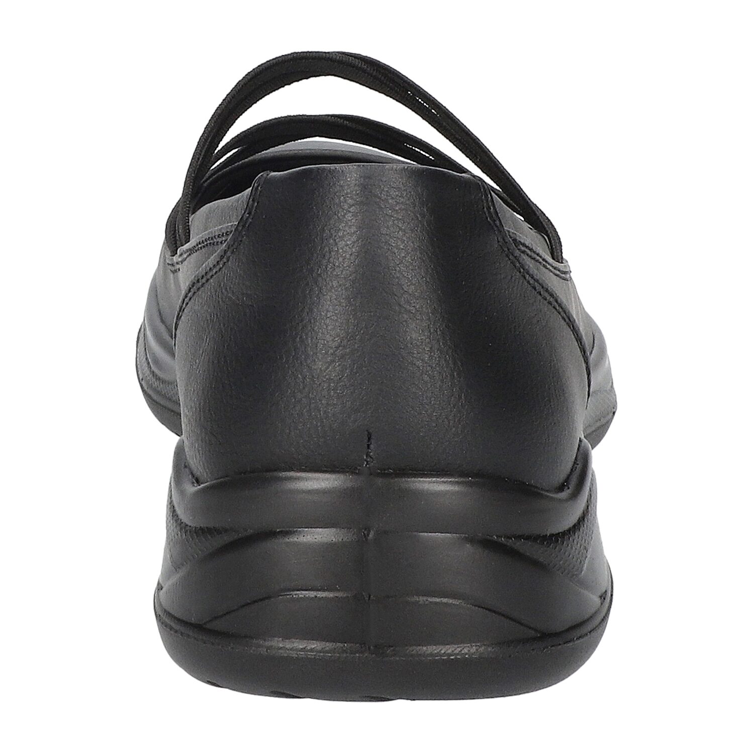 Easy Street Madge Womens Round Closed Toe Slip-On Shoe