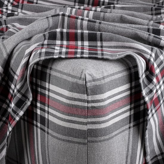 Kathy Ireland Turkish Cotton Flannel Deep Pocket Sheet Set
