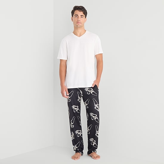 Mens Pajama Pants