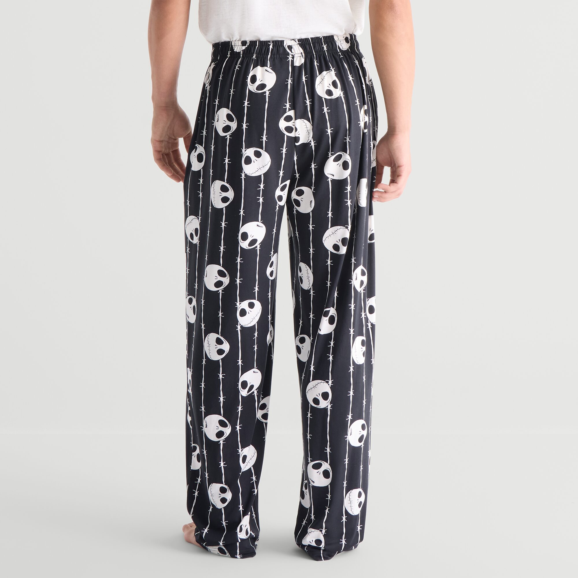 Disney Mjc Mens Nightmare Before Christmas Pajama Pants