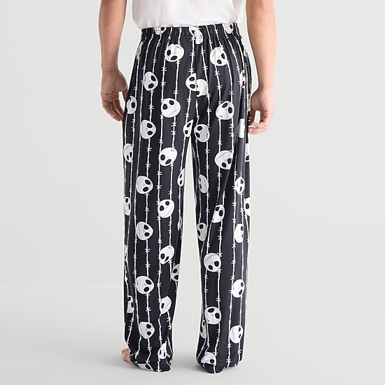 Mens Nightmare Before Christmas Pajama Pants