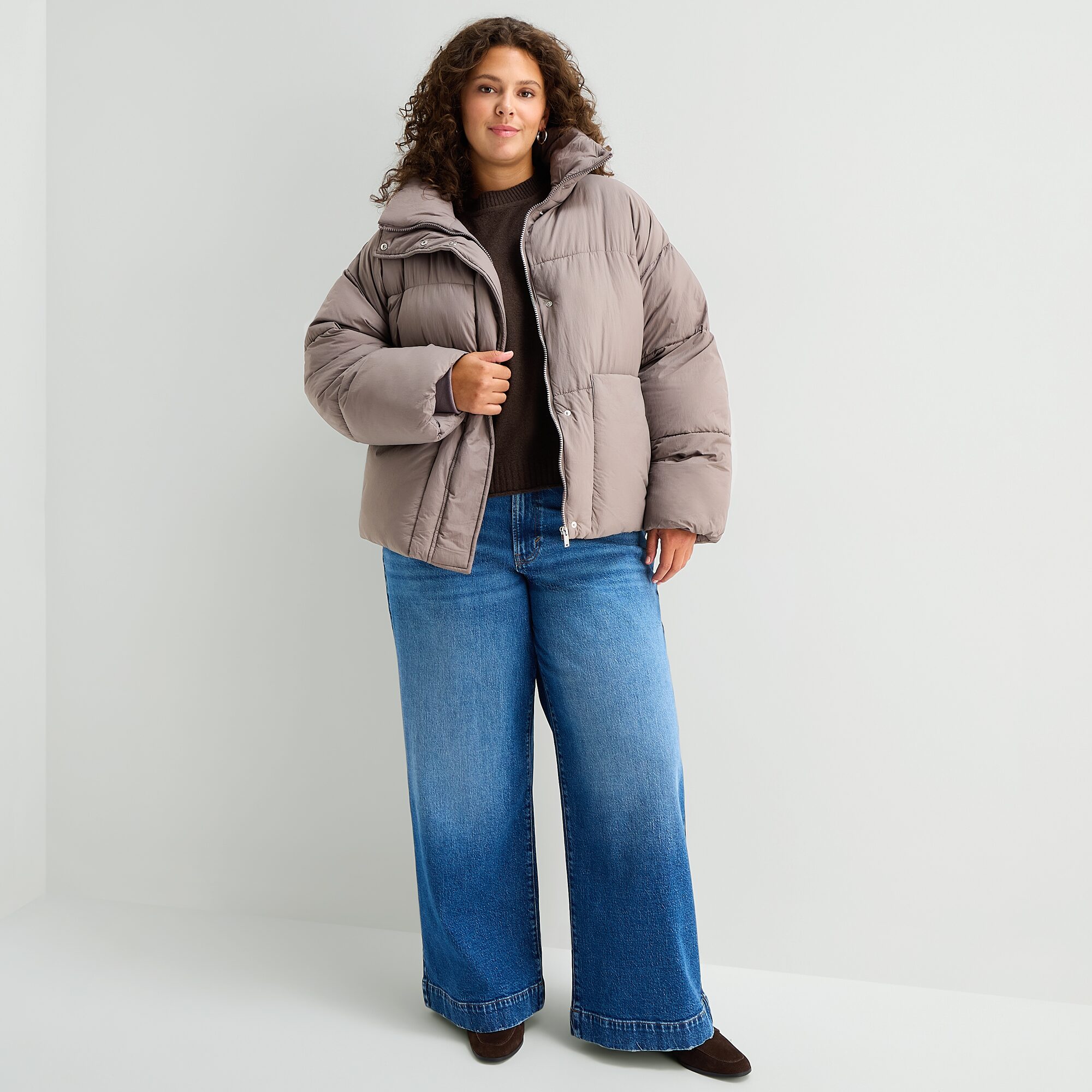 A.N.A Womens Midweight Jacket