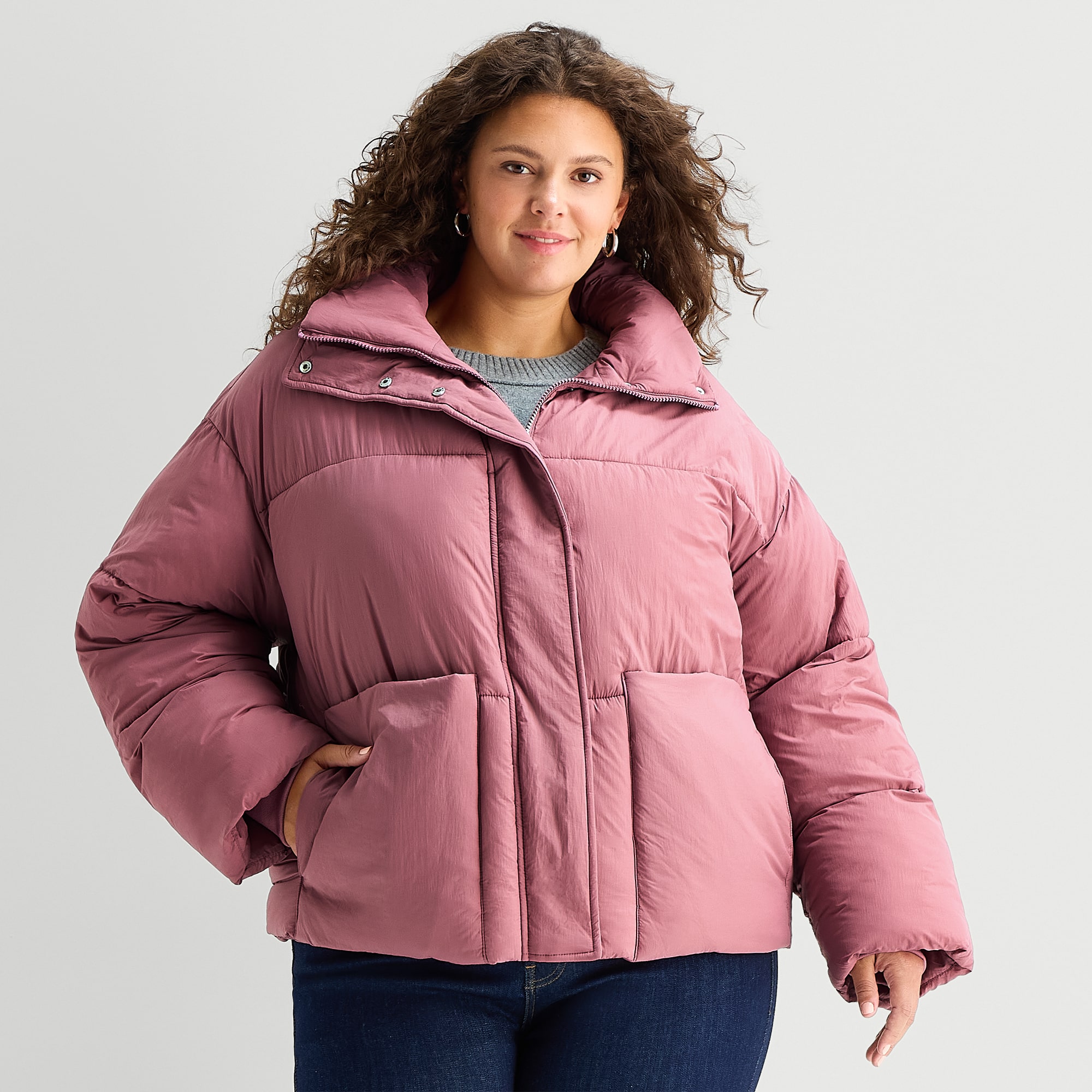 A.N.A Womens Midweight Jacket