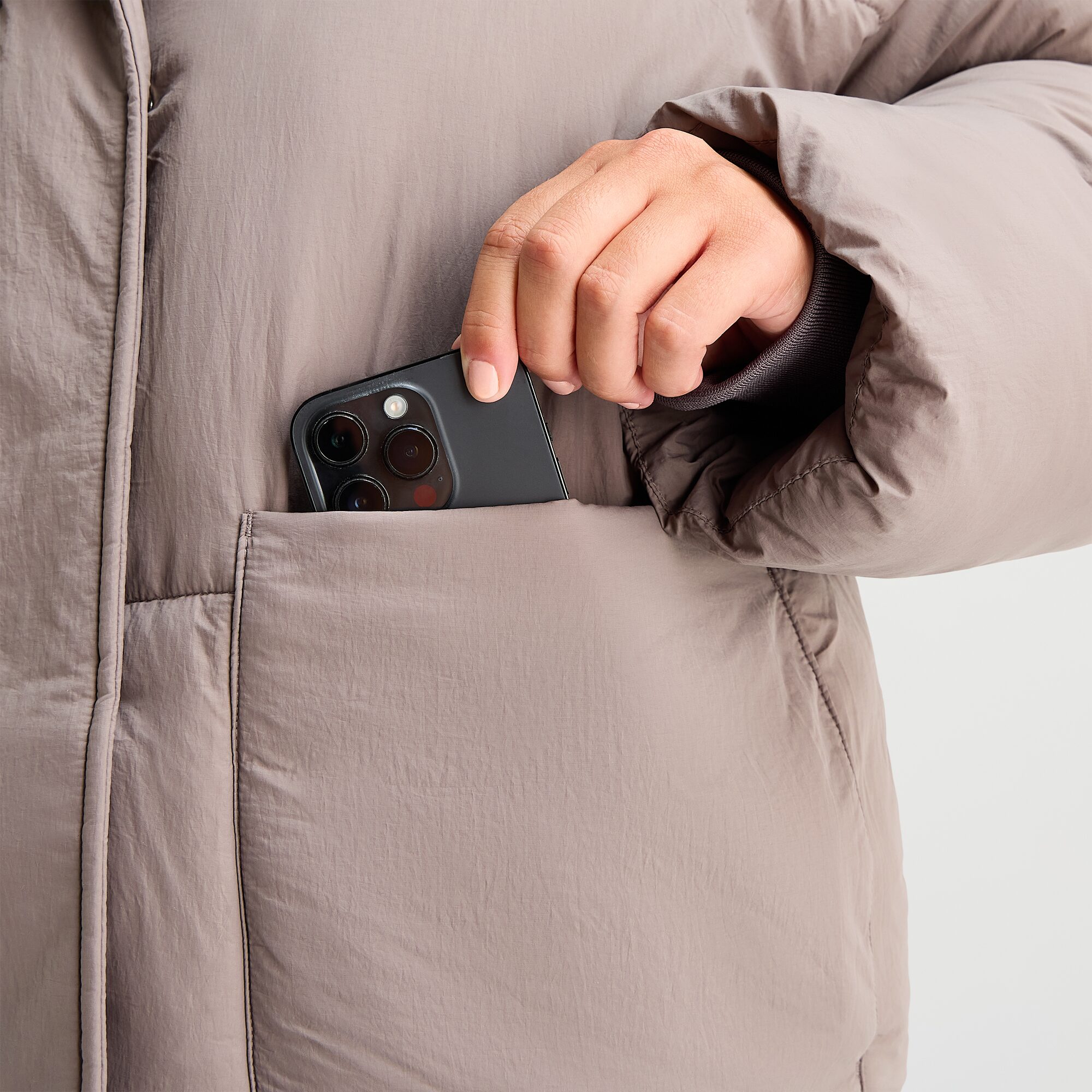 A.N.A Womens Midweight Jacket