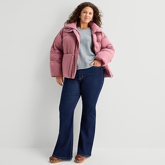 A.N.A Womens Midweight Jacket