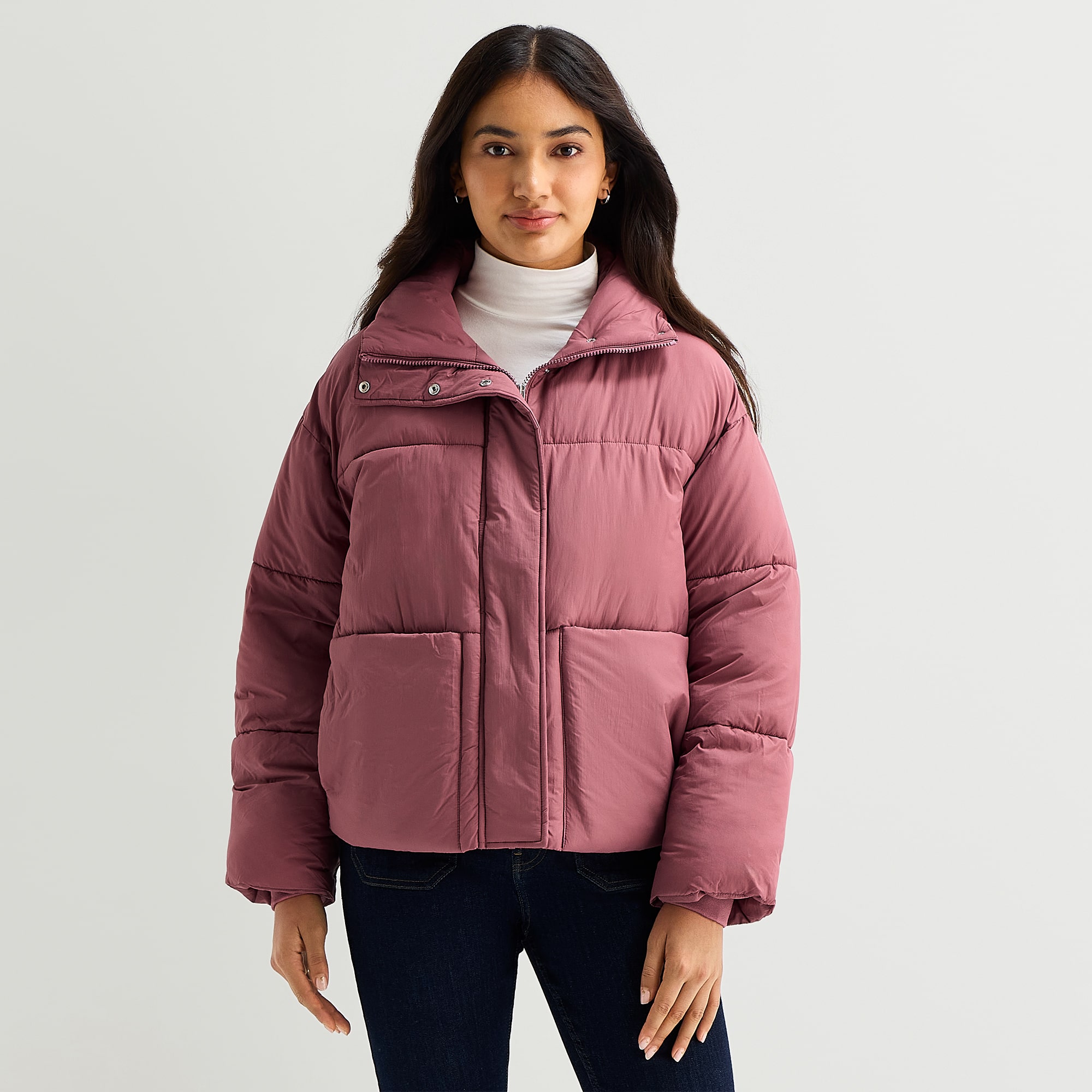 A.N.A Womens Midweight Jacket
