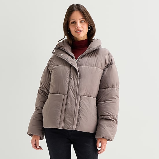 A.N.A Womens Midweight Jacket