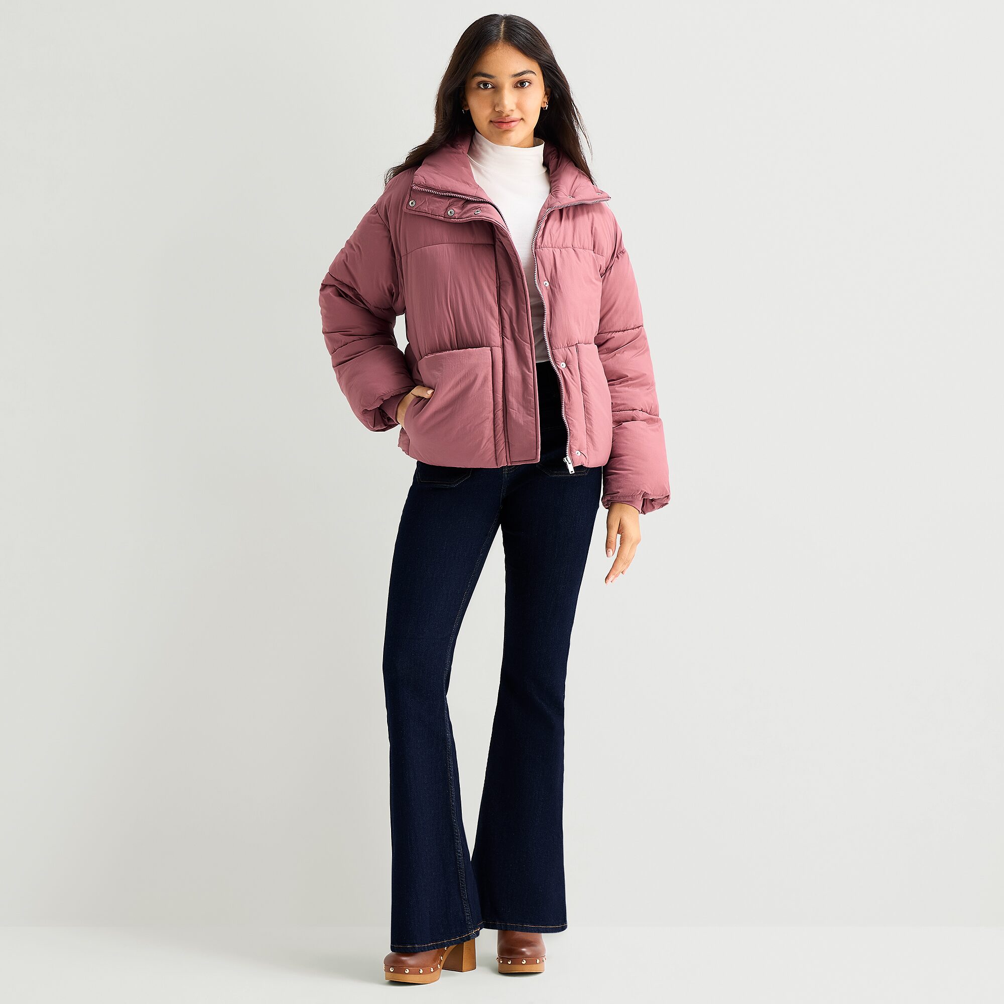 A.N.A Womens Midweight Jacket