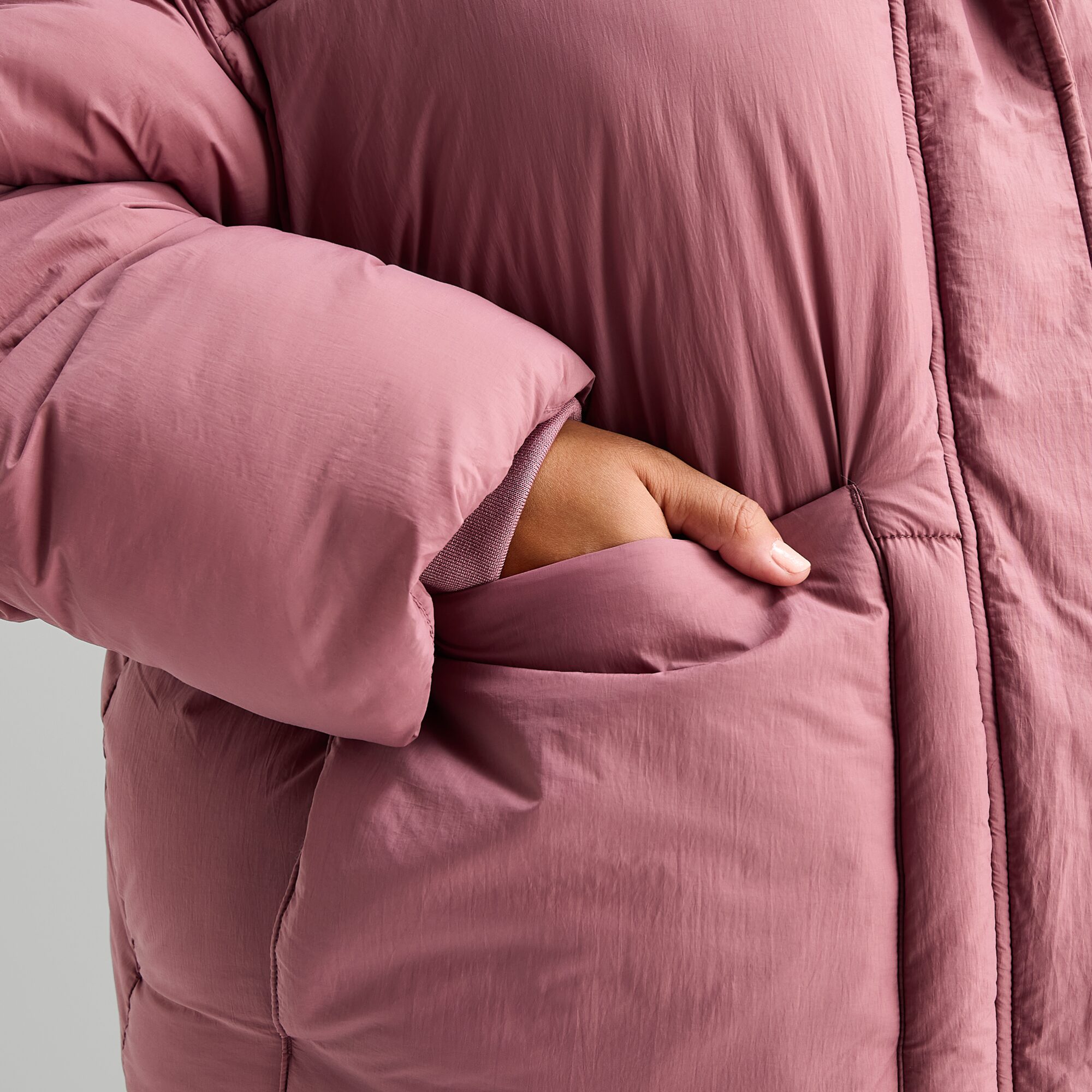 A.N.A Womens Midweight Jacket
