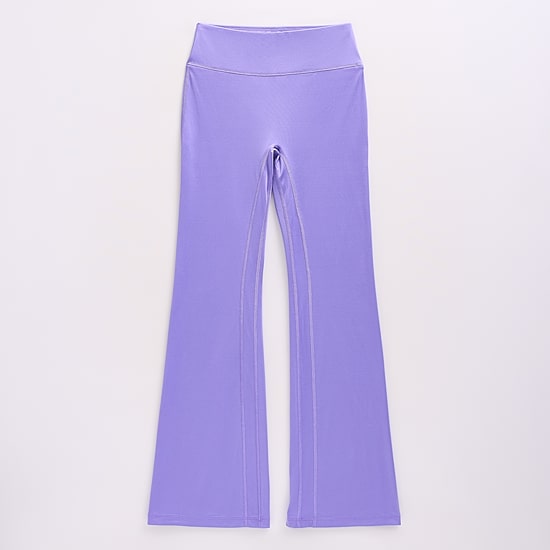 Xersion Little & Big Kid Girls Quick Dry High Rise 27 1/2" Active Skinny Full Length Leggings