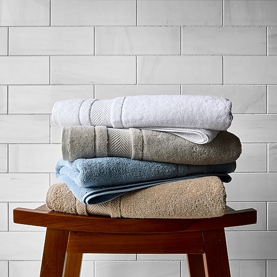 Fieldcrest Egyptian Cotton Reserve Bath Towel