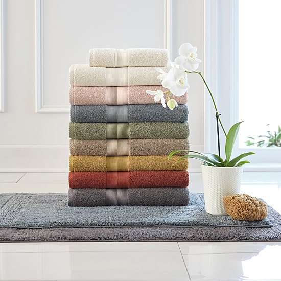 Fieldcrest Heritage Oversized Spa Bath Towel