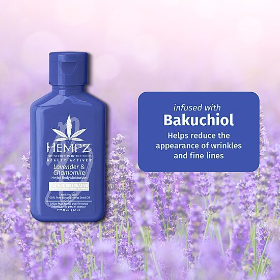 Hempz Lavender & Chamomile Herbal Body Moisturizer